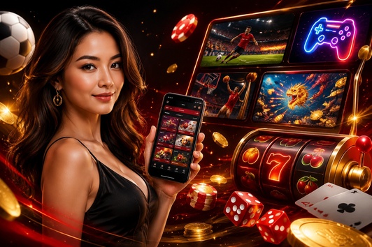 jin8 Casino live dealer