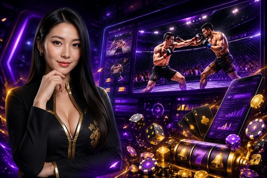 jin8 Casino baccarat