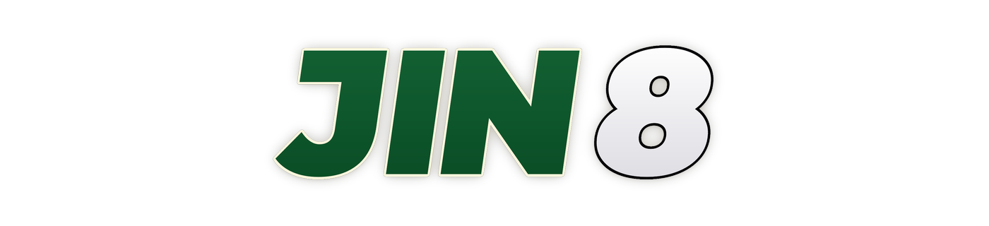 jin8 logo